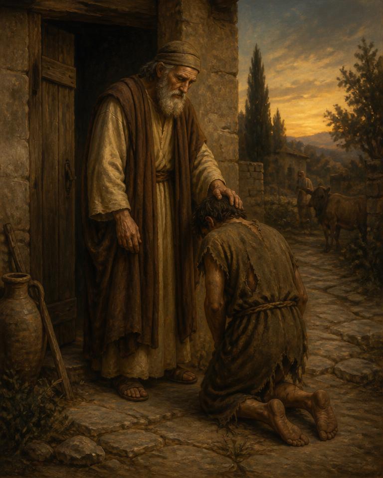 Le fils prodigue